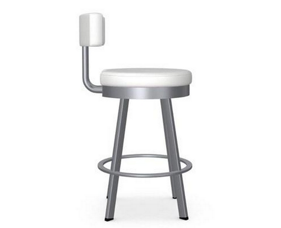 Tabouret de hauteur comptoir Barry de Amisco
