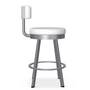 Tabouret de hauteur comptoir Barry de Amisco