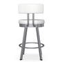 Tabouret de hauteur comptoir Barry de Amisco