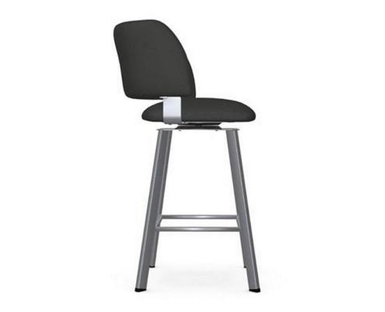 Tabouret de hauteur bar Easton de Amisco