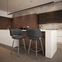 Tabouret de hauteur bar Easton de Amisco