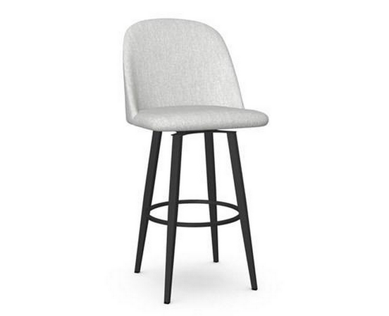 Tabouret de hauteur bar Zahra de Amisco