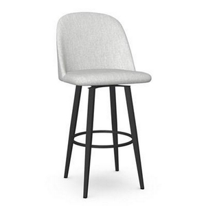 Tabouret de hauteur bar Zahra de Amisco