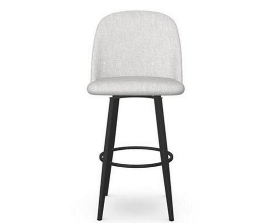 Tabouret de hauteur bar Zahra de Amisco