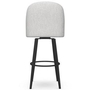 Tabouret de hauteur bar Zahra de Amisco