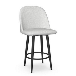 Tabouret de hauteur comptoir Zahra de Amisco