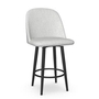 Tabouret de hauteur comptoir Zahra de Amisco