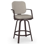 Tabouret de hauteur comptoir Dorsey de Amisco