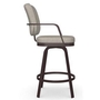Tabouret de hauteur comptoir Dorsey de Amisco