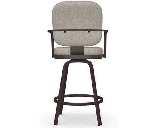 Tabouret de hauteur comptoir Dorsey de Amisco