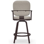 Tabouret de hauteur comptoir Dorsey de Amisco