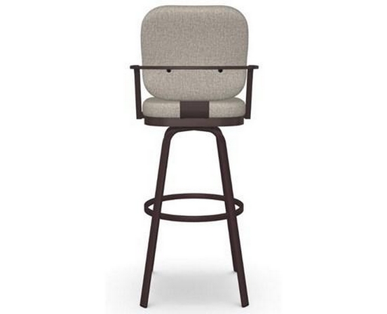 Tabouret de hauteur bar Dorsey de Amisco