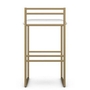 Tabouret de hauteur comptoir Sonoma de Amisco