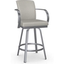 Tabouret de hauteur comptoir Lance de Amisco