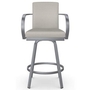 Tabouret de hauteur comptoir Lance de Amisco