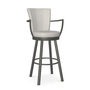 Tabouret de hauteur bar Cardin de Amisco