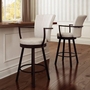 Tabouret de hauteur bar Cardin de Amisco