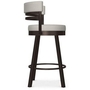 Tabouret de hauteur comptoir Ronny de Amisco