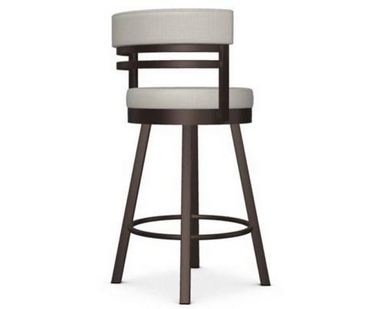 Tabouret de hauteur comptoir Ronny de Amisco
