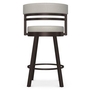 Tabouret de hauteur comptoir Ronny de Amisco