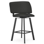 Tabouret de hauteur comptoir Easton de Amisco