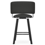Tabouret de hauteur comptoir Easton de Amisco