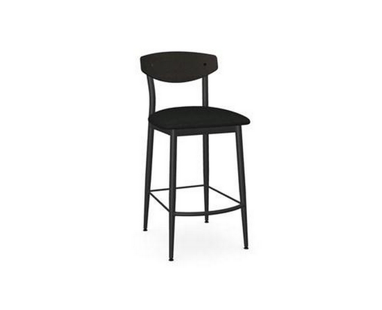 Tabouret de hauteur comptoir Hint de Amisco