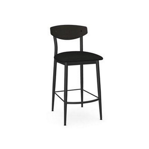 Tabouret de hauteur comptoir Hint de Amisco