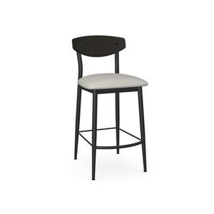 Tabouret de hauteur comptoir Hint de Amisco