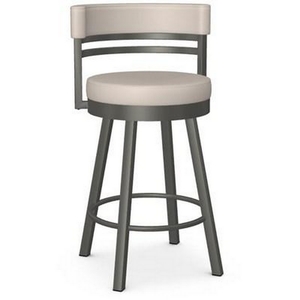 Tabouret de hauteur comptoir Ronny de Amisco