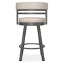 Tabouret de hauteur comptoir Ronny de Amisco