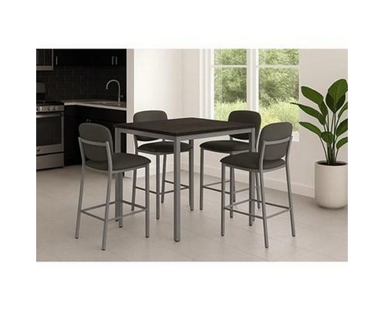 Tabouret de hauteur comptoir Kally de Amisco
