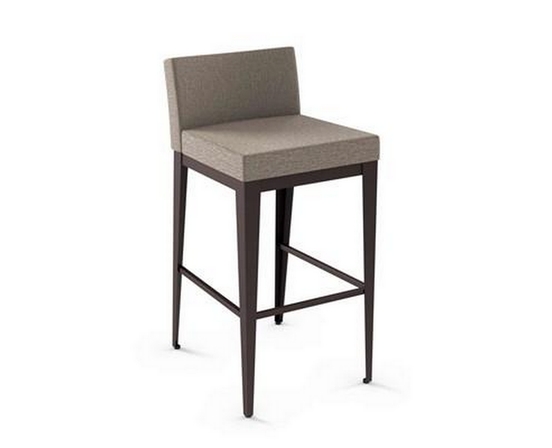 Tabouret de hauteur bar Ethan de Amisco