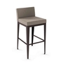 Tabouret de hauteur bar Ethan de Amisco