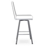 Tabouret de hauteur comptoir Linea de Amisco