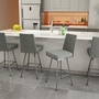Tabouret de hauteur comptoir Linea de Amisco