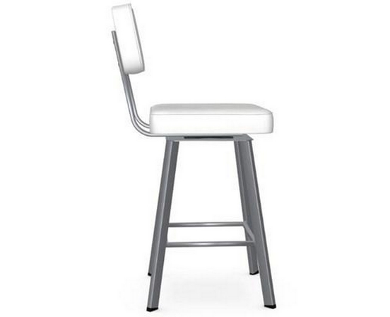Tabouret de hauteur comptoir Brixton de Amisco