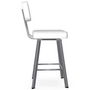 Tabouret de hauteur comptoir Brixton de Amisco