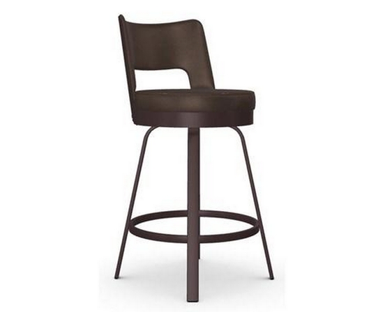 Tabouret de hauteur comptoir Brock de Amisco