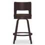 Tabouret de hauteur comptoir Brock de Amisco