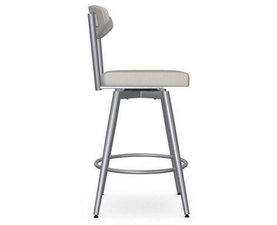 Tabouret de hauteur comptoir Wilbur de Amisco