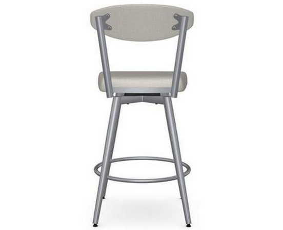 Tabouret de hauteur comptoir Wilbur de Amisco