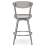 Tabouret de hauteur comptoir Wilbur de Amisco
