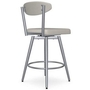 Tabouret de hauteur comptoir Wilbur de Amisco