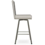 Tabouret de hauteur comptoir Luna de Amisco