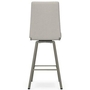 Tabouret de hauteur comptoir Luna de Amisco