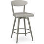 Tabouret de hauteur comptoir Wilbur de Amisco