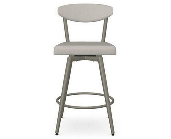 Tabouret de hauteur comptoir Wilbur de Amisco
