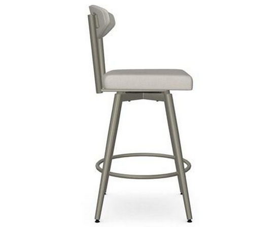 Tabouret de hauteur comptoir Wilbur de Amisco
