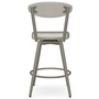 Tabouret de hauteur comptoir Wilbur de Amisco